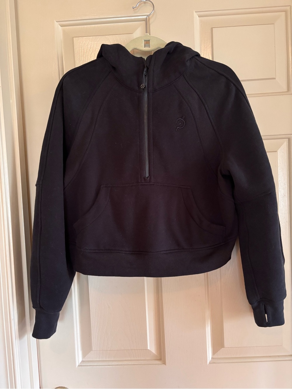 lululemon x Peloton Scuba Hooded Pullover